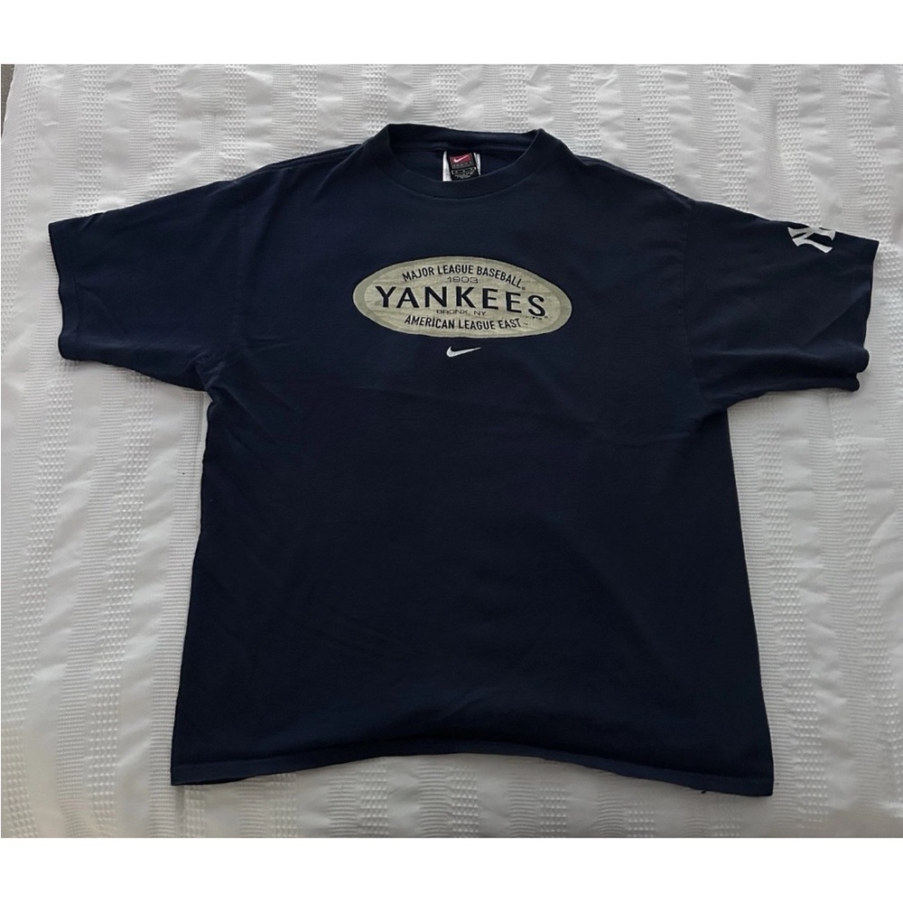 Vintage Nike New York Yankees Men’s Medium Tee